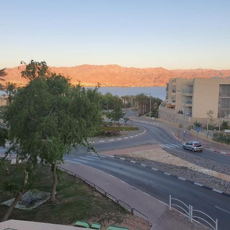 Top Of The Sea. Beach, Sun, Nature Eilat Exterior photo