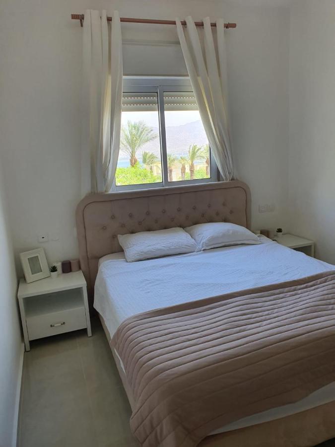 Top Of The Sea. Beach, Sun, Nature Eilat Exterior photo